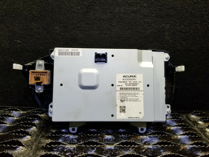 15 16 17 Acura TLX Information Display Screen 39810-tz3-a010-m1 OEM