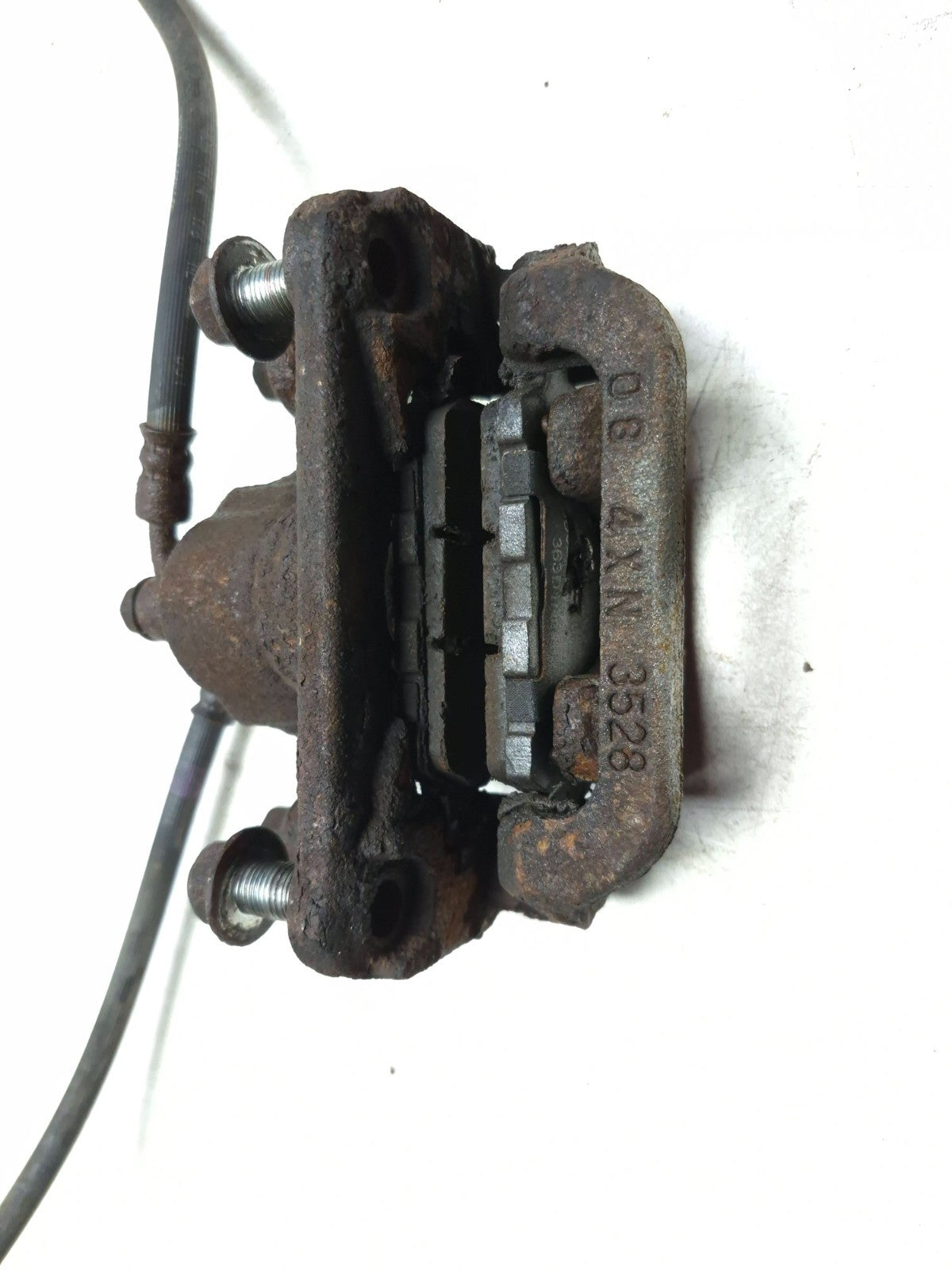 2015 Nissan Juke AWD Brake Caliper 4pcs OEM