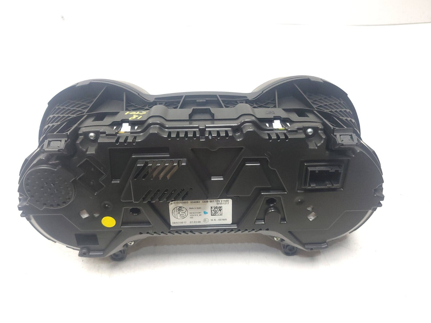 2018 Alfa Romeo Stelvio Instrument Cluster Speedometer OEM 79k