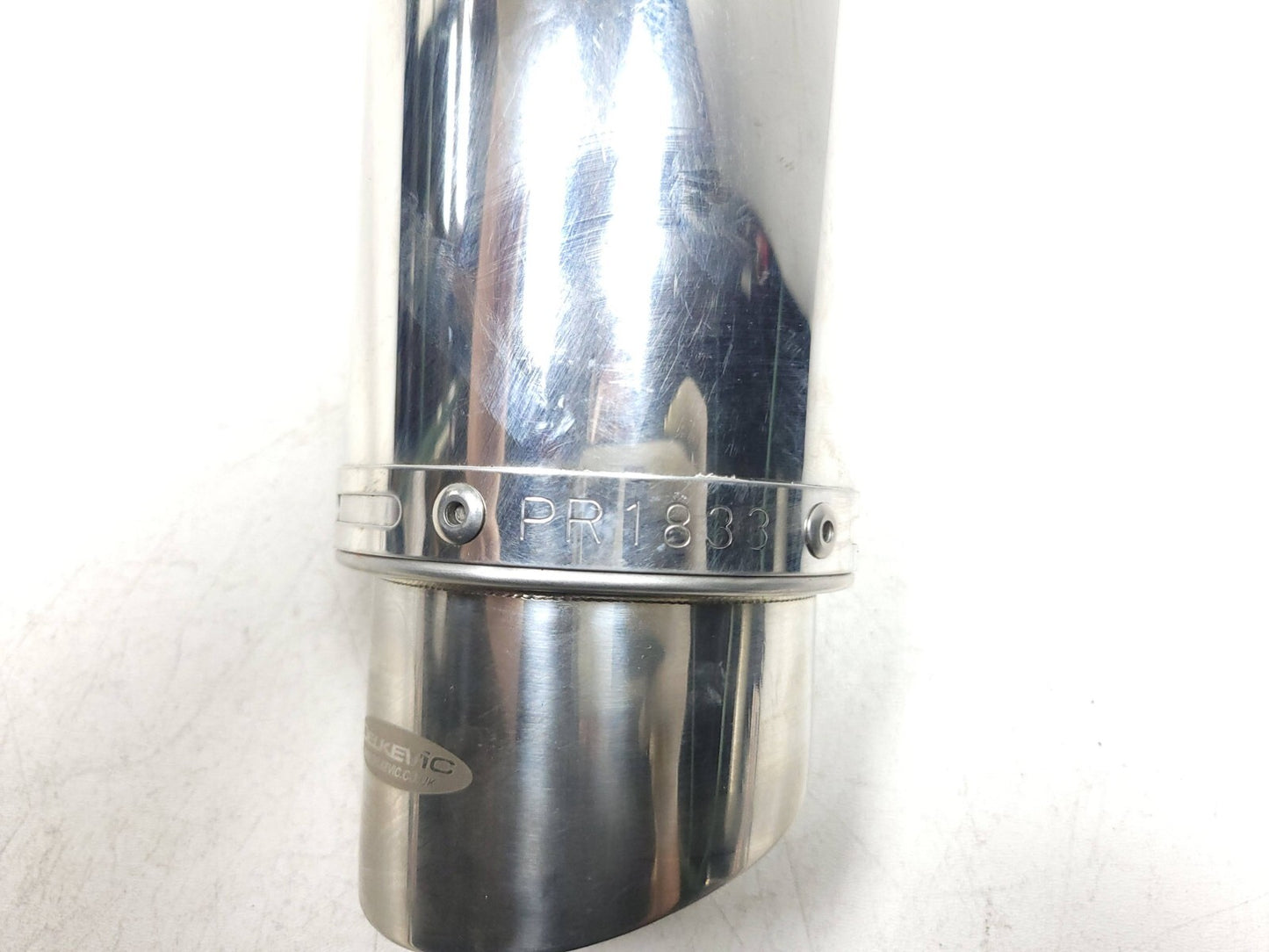 2014 2015 Honda Vfr800 Delkevic Slip-on Exhaust OEM