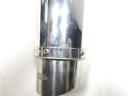 2014 2015 Honda Vfr800 Delkevic Slip-on Exhaust OEM