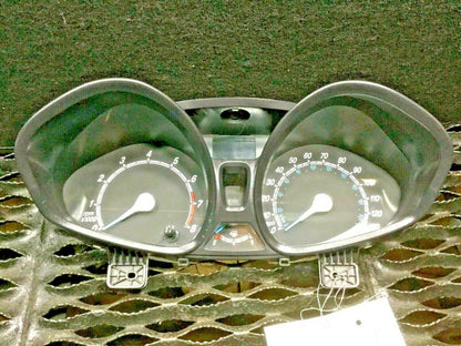2014 Ford Fiesta Instrument Cluster Speedometer OEM