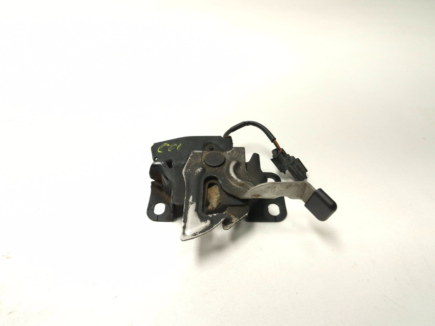 2007 Honda Fit Hood Lock Latch  OEM
