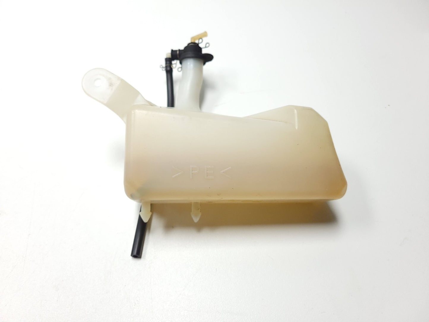 2007 Yamaha Xvs1300 V-star Main Radiator Coolant  Tank Reservoir OEM