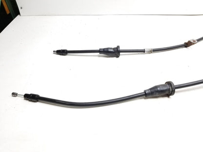 2007-2012 Dodge Caliber Sxt Parking Brake Cable Pair OEM