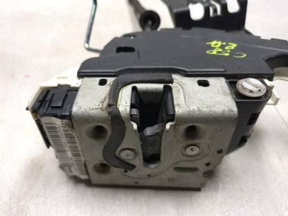 2018 Chrysler 300 Limited AWD Rear Left Driver Side Door Handle Lock Latch OEM