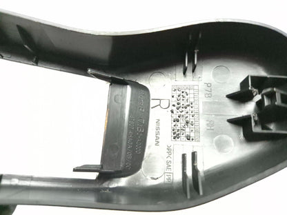 2020 Infiniti Q50 Seat Track Rail End Cap Cover Trim 6pcs Oem✅