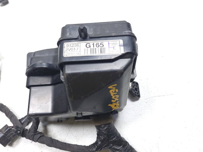 2016 Hyundai Veloster Fuse Box Wire Harness OEM