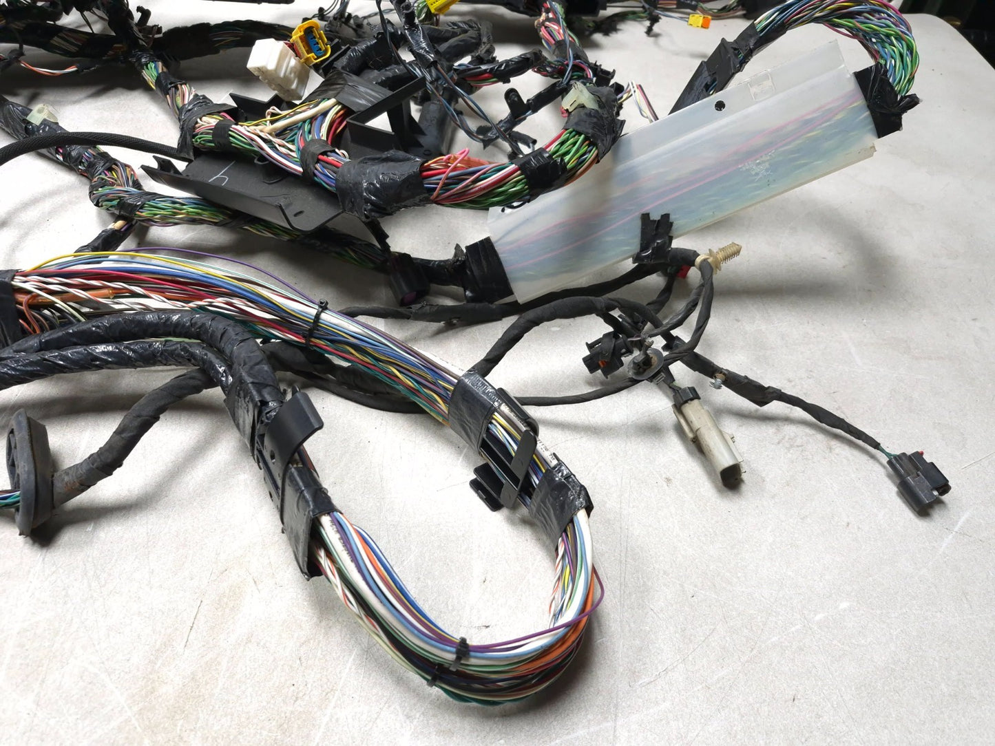 2013 Dodge Grand Caravan Interior Wire Harness Oem✅