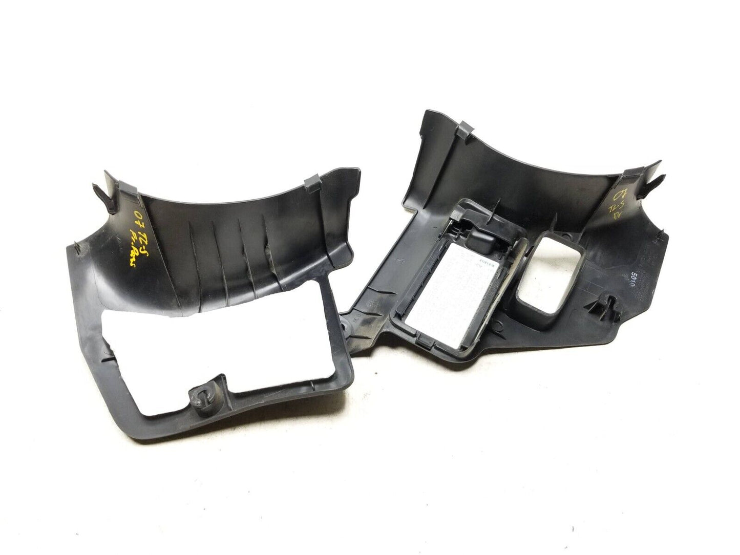 2004 - 2008 Acura Tl Type S Front Kick Panel Trim Cover Left & Right OEM