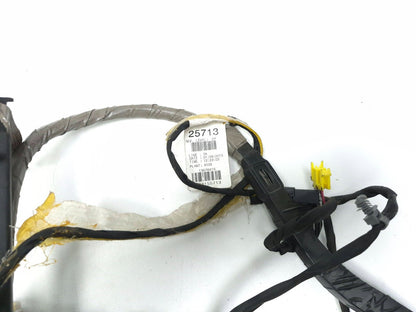 2013 Cadillac Escalade Esv Interior Dashboard & Floor Body Wire Harness Pair OEM