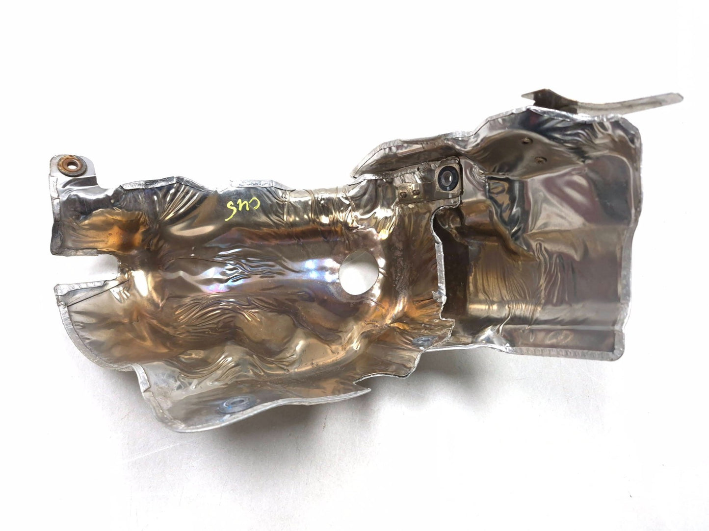 2021 Alfa Romeo Giulia Exhaust Manifold Heat Shield Oem✅