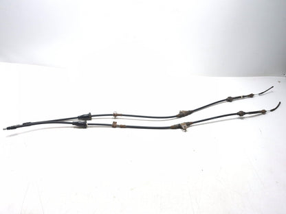 2010 Dodge Caliber Sxt Emergency Parking Brake Cable Pair OEM