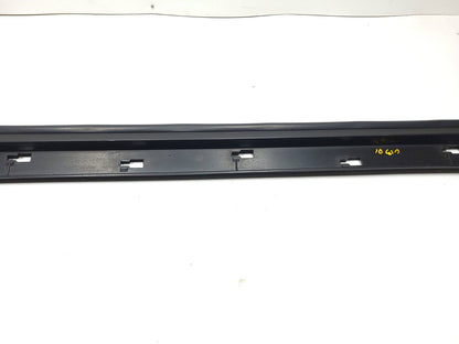 2011 Mazda Cx-9 Side Skirt Rocker Panel Molding Left & Right Pair OEM