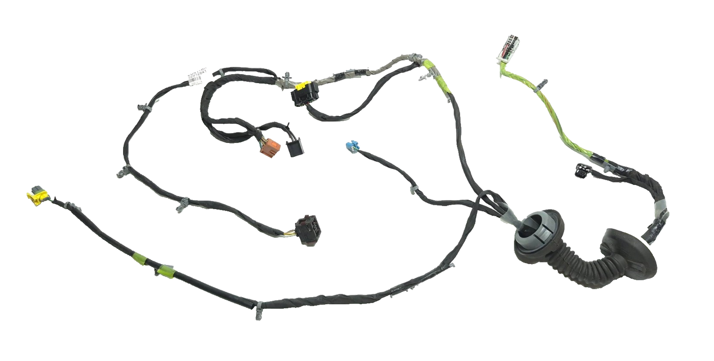 2013 Cadillac Escalade Esv Front Door Wire Harness Right Passenger Side OEM
