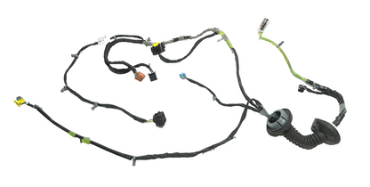 2013 Cadillac Escalade Esv Front Door Wire Harness Right Passenger Side OEM