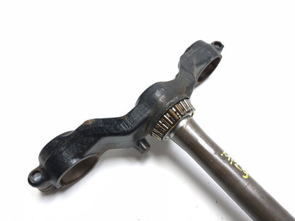 1998 Yamaha Yzf600r Front Fork Lower Triple Tree OEM
