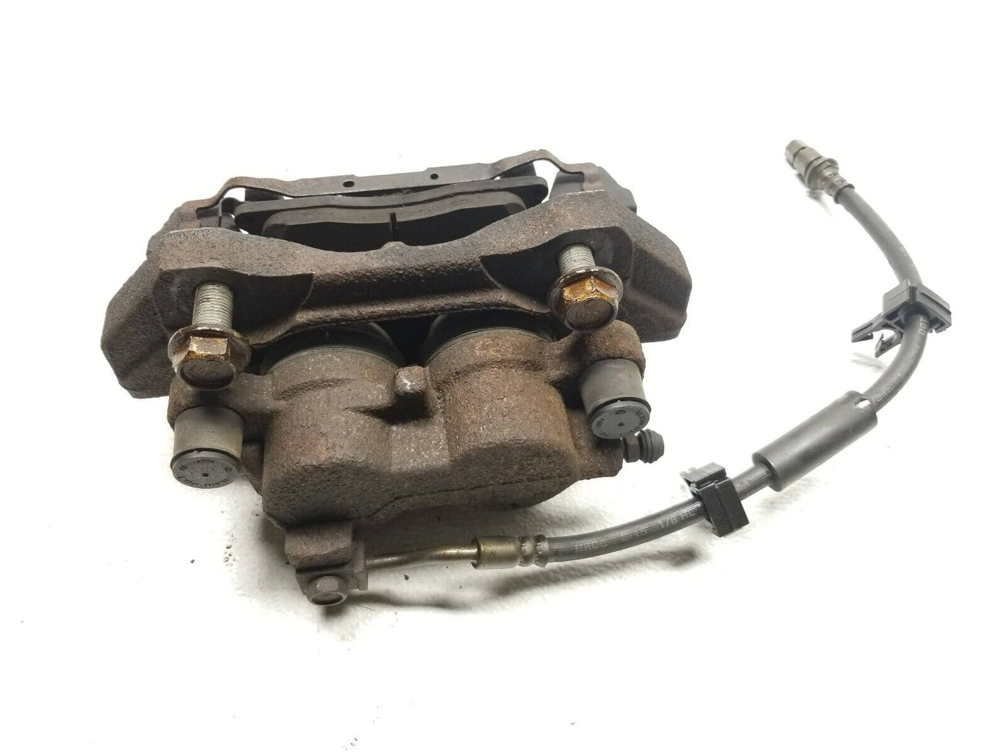 14 15 16 17 Jeep Grand Cherokee 3.6l Front Right Pass Side Brake Caliper OEM