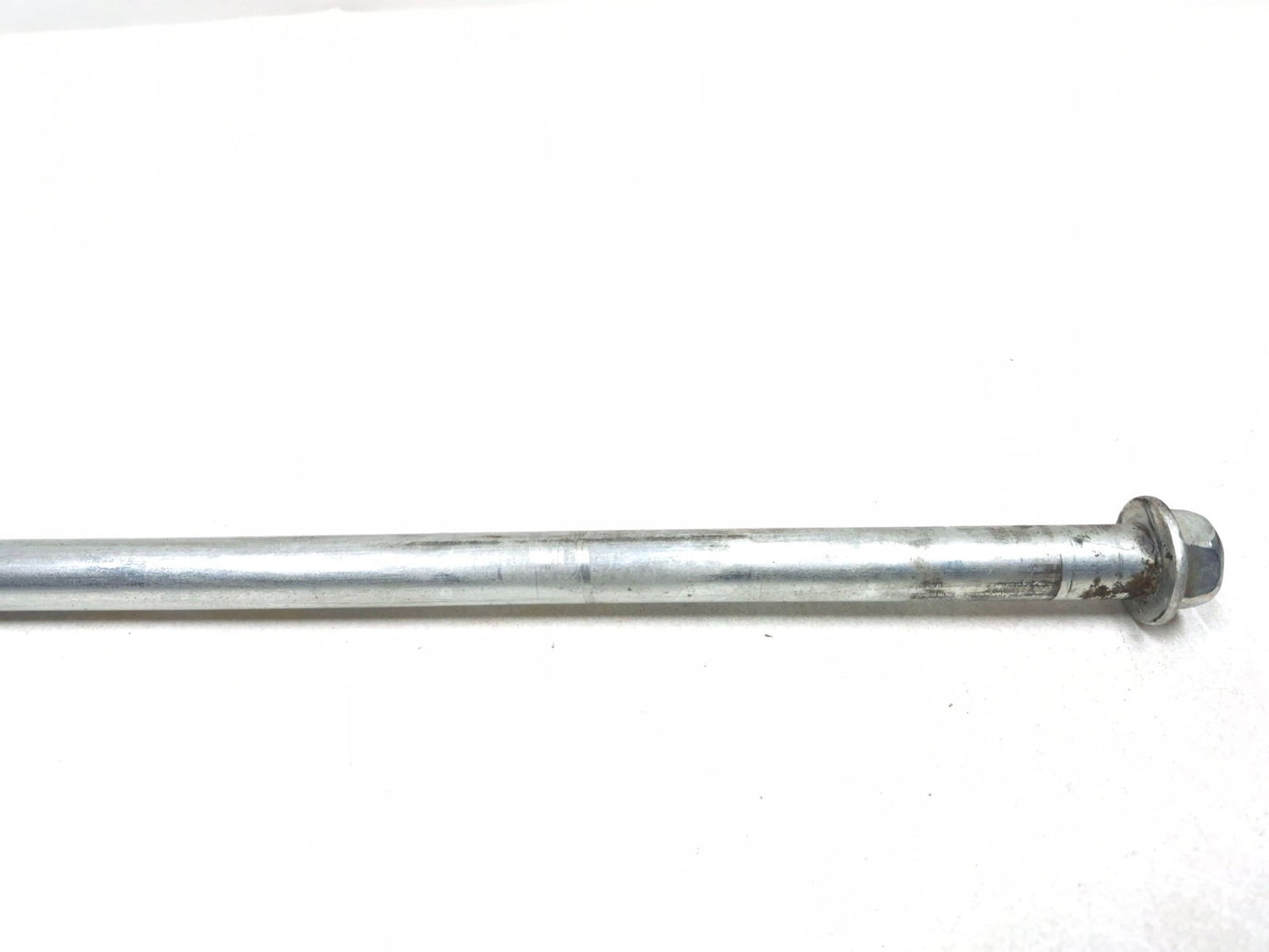 1993 Suzuki Gsx 600 Fp Katana Front & Rear Axles Wheel With Swingarm Bolt OEM