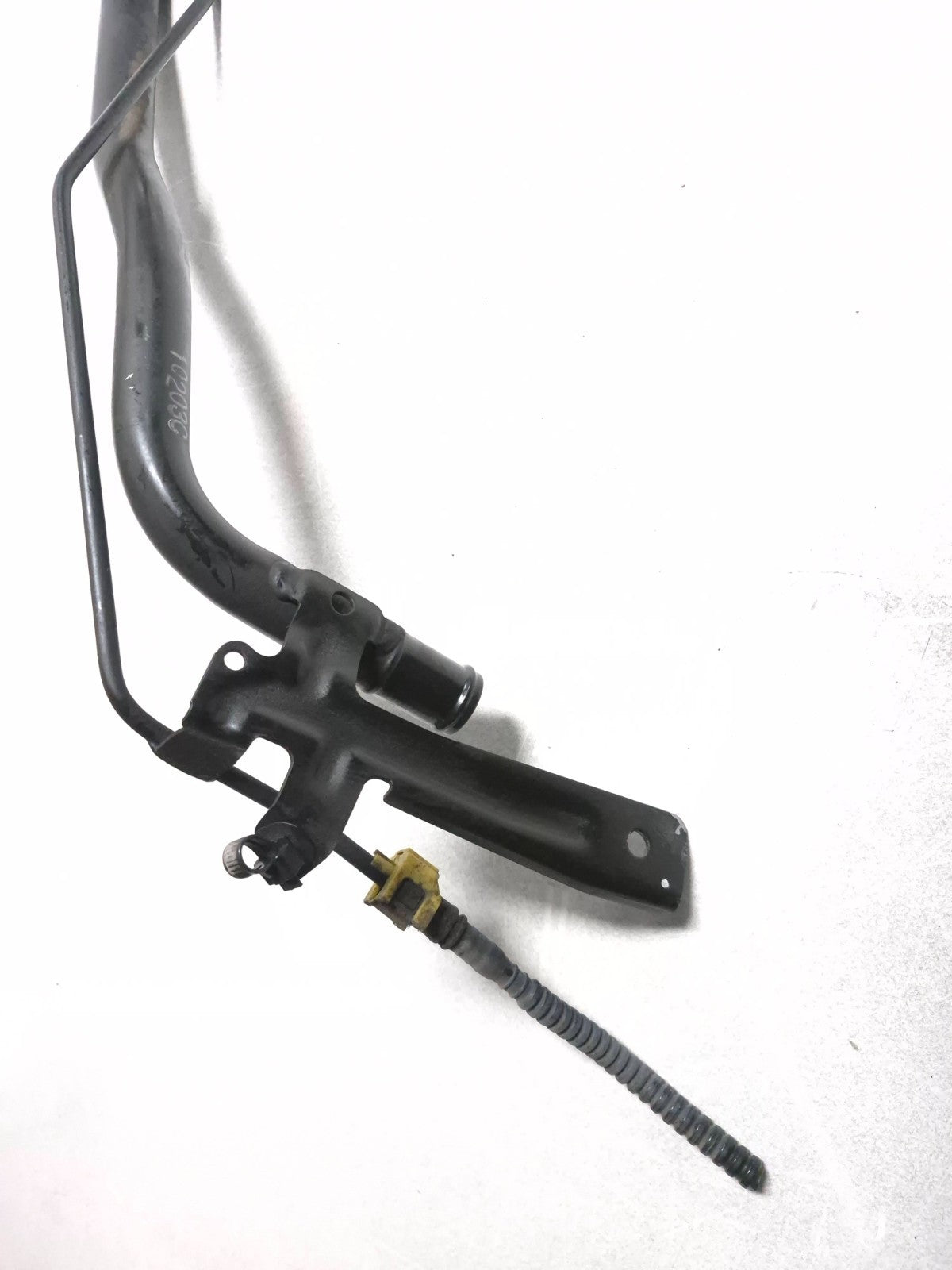 2010 Nissan Maxima Sv Fuel Filler Neck Pipe OEM