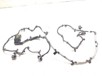 2017 Jaguar Xe OEM Rear Suspension Subframe Wire Harness Hx73-9l468-db