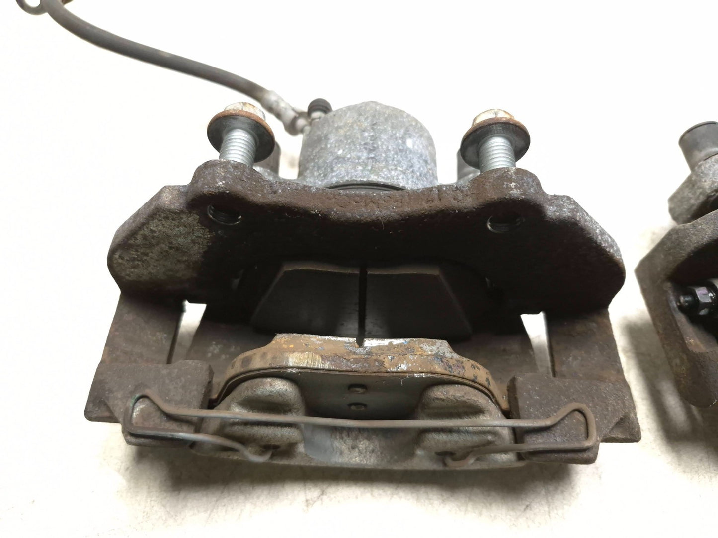 2019 Ford Ecosport Brake Caliper Front Left & Right Pair OEM