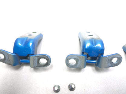 2019 Hyundai Kona Door Hinge Rear & Front Passenger Side W/ Striker Set OEM