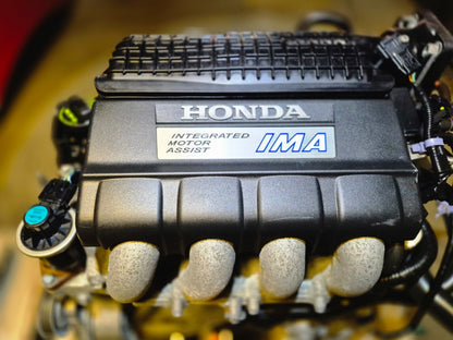 2012 Honda Cr-z Engine Motor OEM