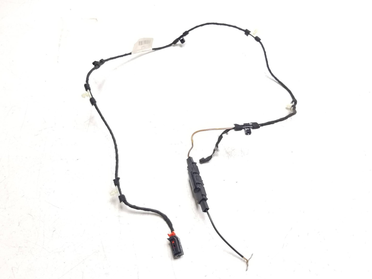 2010 - 2014 VW Golf GTI Rear Trunk Hatch Window Glass Wiring Harness OEM