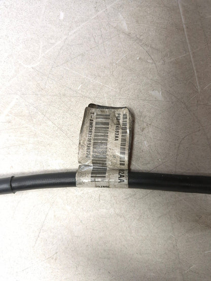 2013 Fiat 500 Turbo Negative Battery Cable OEM 68184682aa