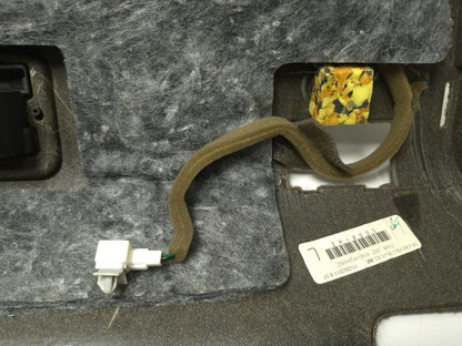 2012 Hyundai Sonata Rear Deck Shelf Tray OEM