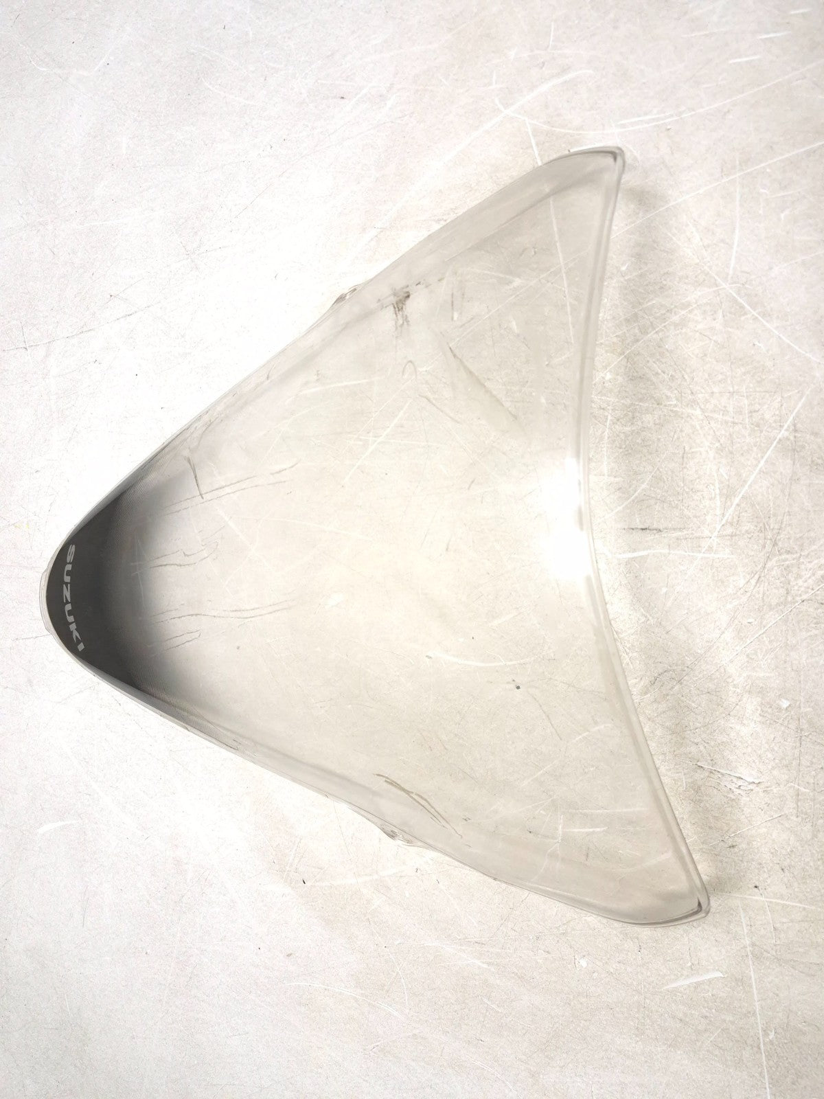 2002 Suzuki V-strom 1000 Dl1000 Windscreen OEM