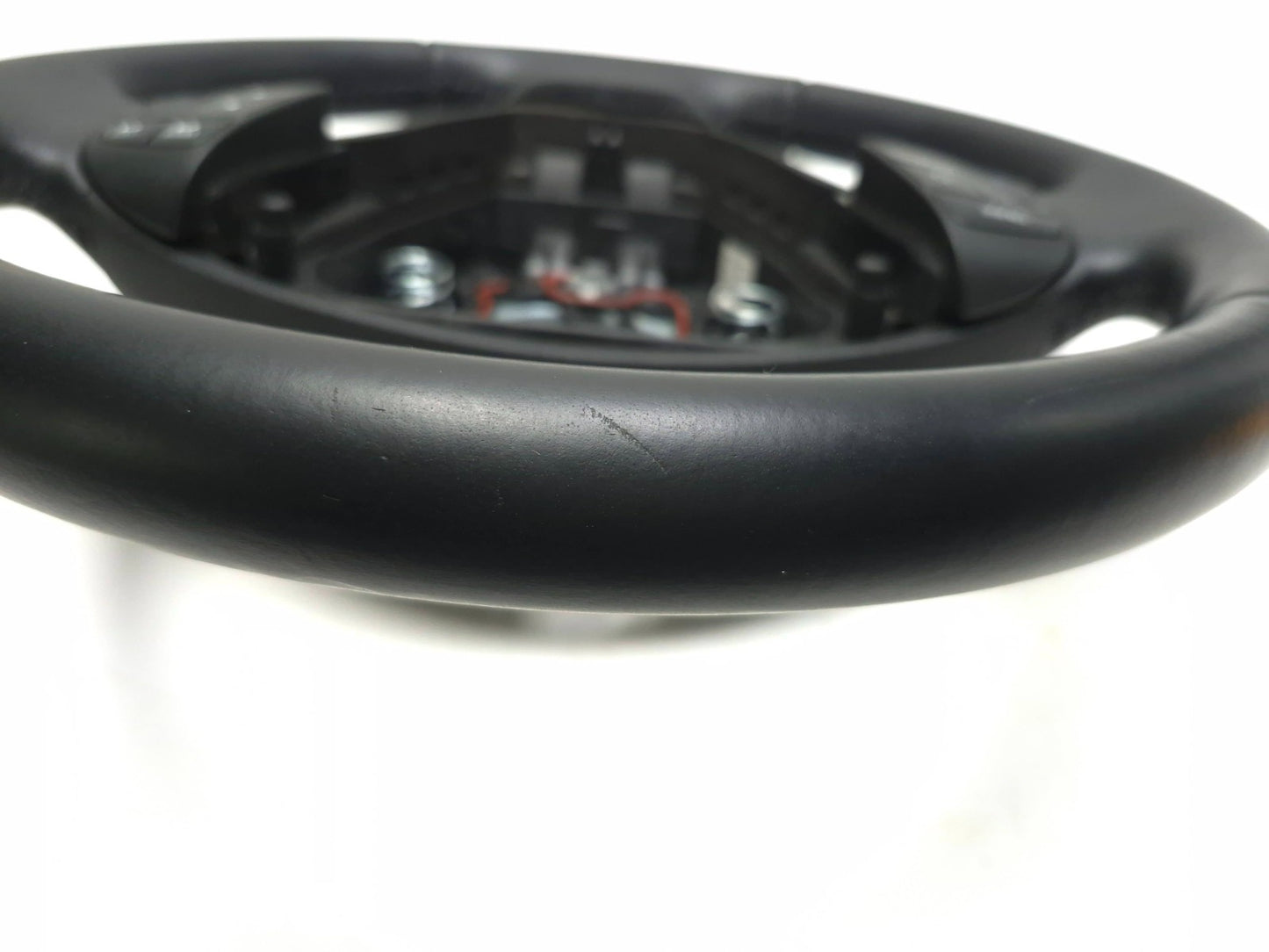 2012 Volvo C30 Steering Wheel W/ Switch OEM