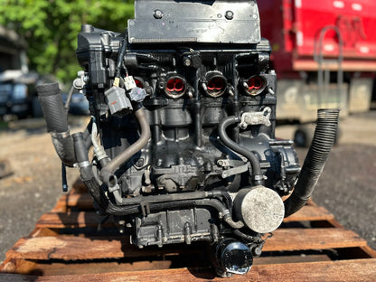 2009 Kawasaki Concours 14 Zg1400 Engine Motor OEM