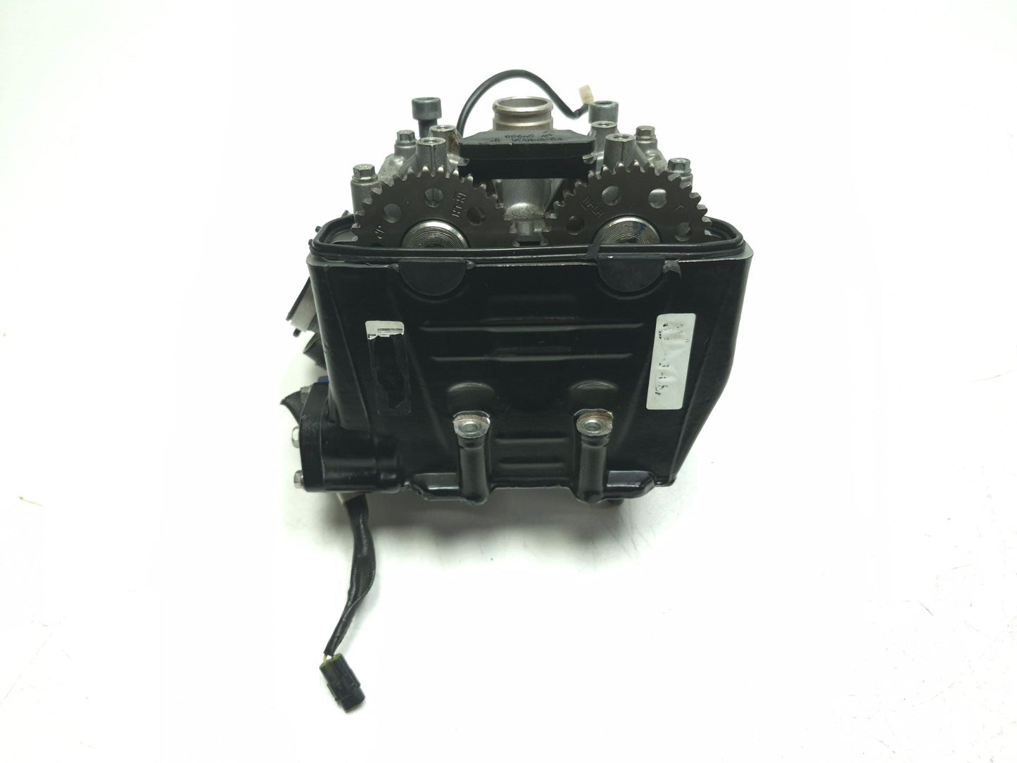 2020 Husqvarna Vitpilen Svartpilen 401 Cylinder Head & Housing Water Pump OEM