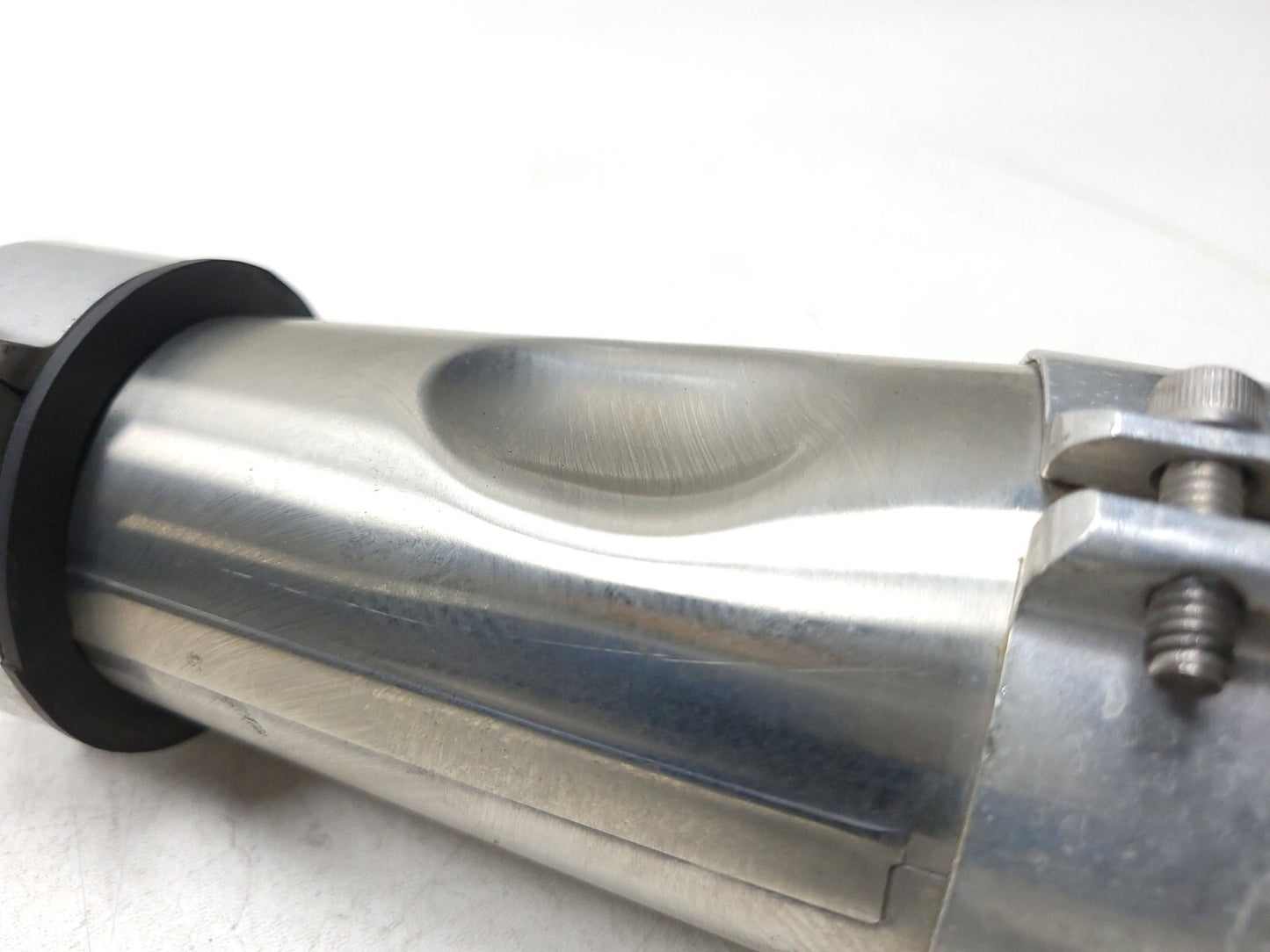 01 - 10 Yamaha V Star 650 Xvs650 Classic Fork Upper Cover Top Guard Shield 2pcs