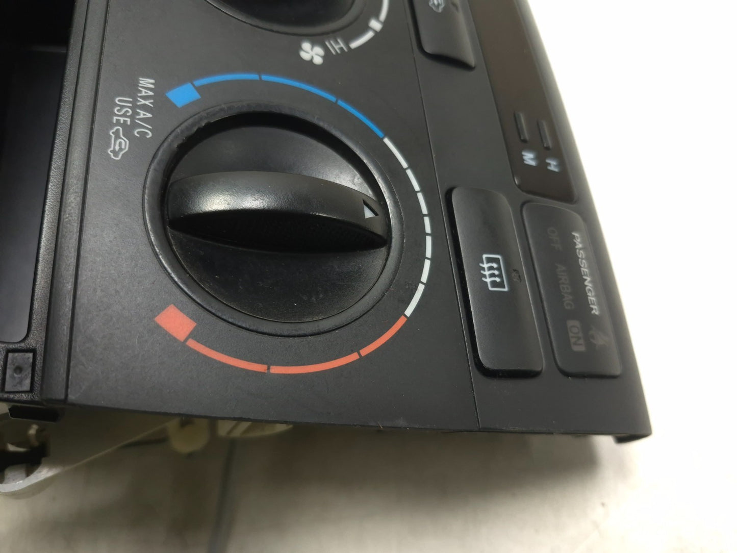 2007 Toyota Corolla Matrix AC Heater Temperature Climate Control OEM