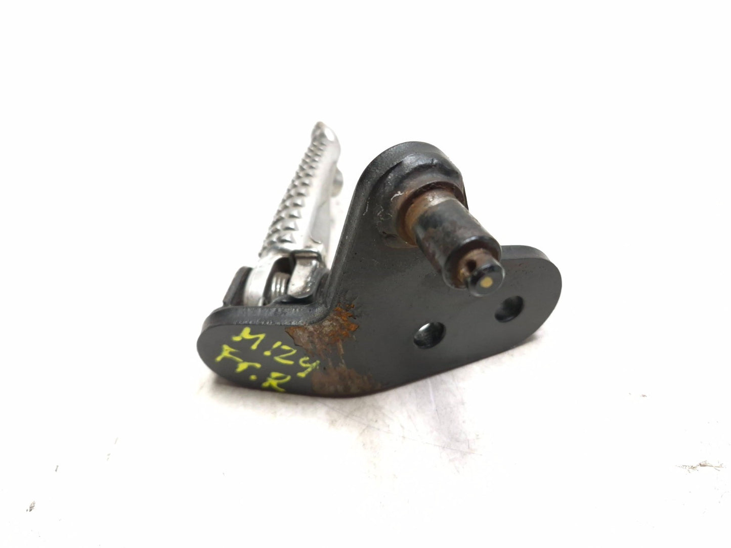 2021 Kawasaki Z125 Pro Br125j Front Right Footrest OEM