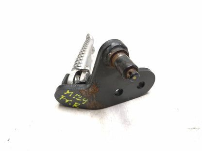 2021 Kawasaki Z125 Pro Br125j Front Right Footrest OEM