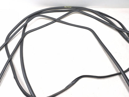 2013 Ford Transit Connect Rear Siding Door Weatherstrip Seal Lh & Rh 4pcs OEM
