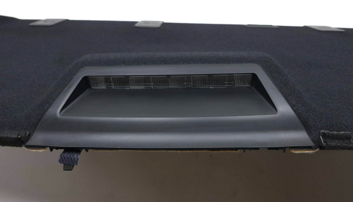 2020 Infiniti Q50 Rear Deck Tray Shelf Panel 3rd Stop Light Oem✅