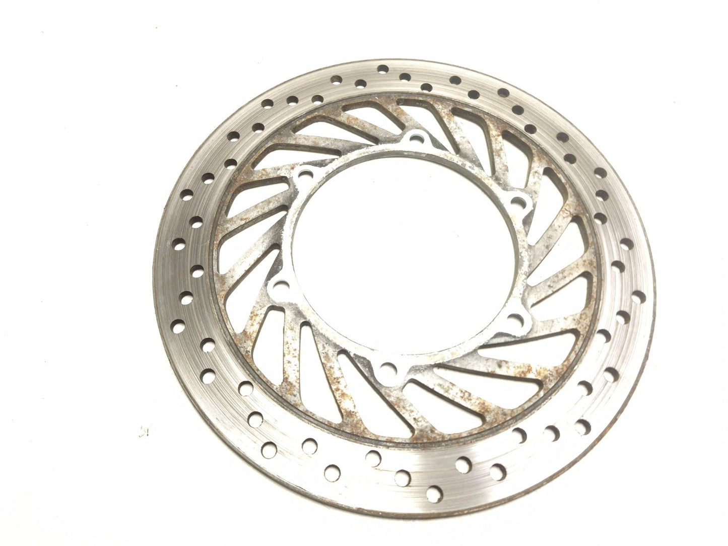 1997 Honda Magna Vf750c Front Brake Disc Rotor OEM