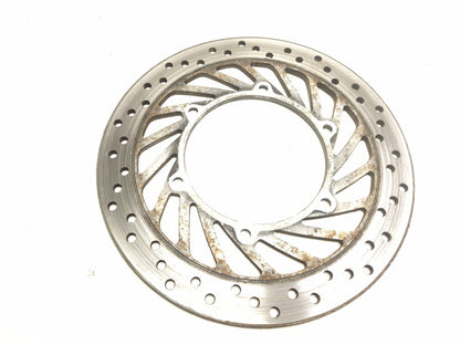 1997 Honda Magna Vf750c Front Brake Disc Rotor OEM