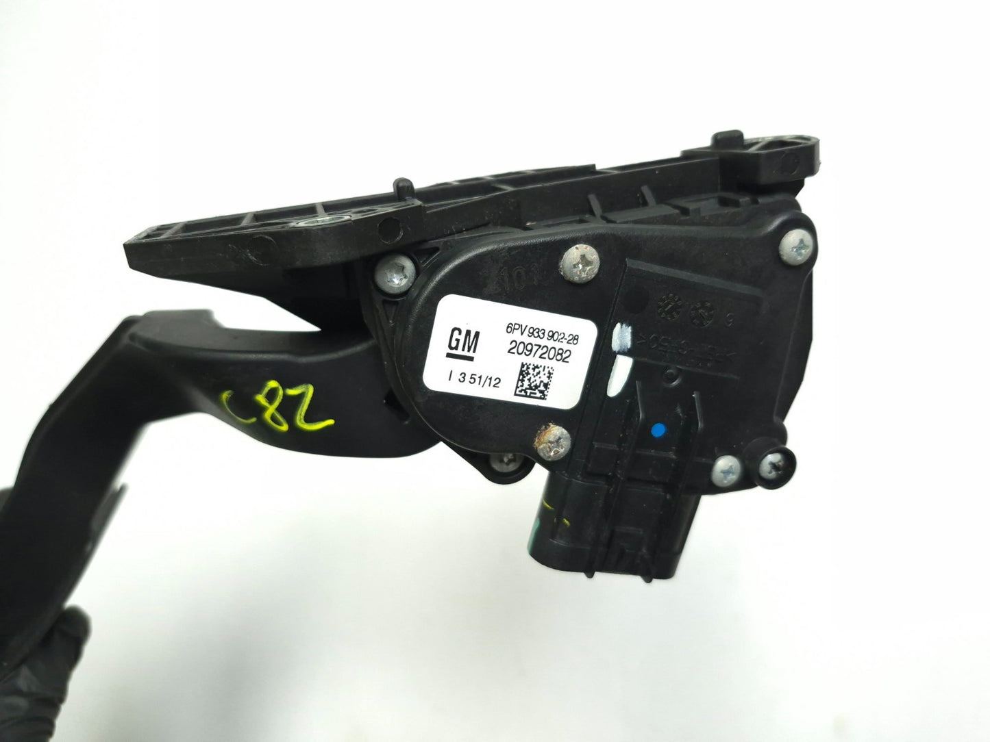 2013 Cadillac Escalade Esv Accelerator Pedal OEM