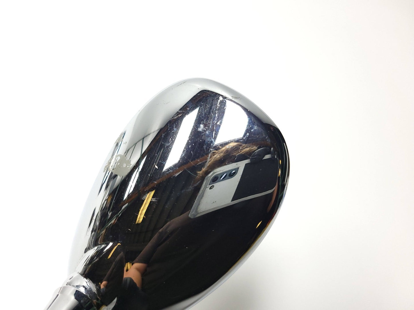 2007 Yamaha Xvs 1300 V-star Side Mirror Rear View Set Pair OEM