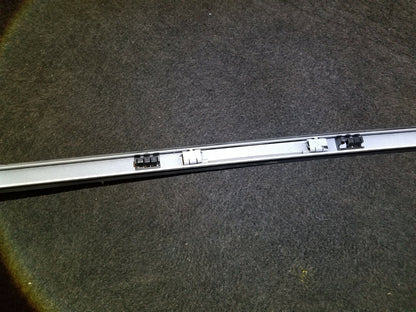2011 BMW 128i E82 Coupe Roof Rail Drip Molding Strip Driver Side Left OEM
