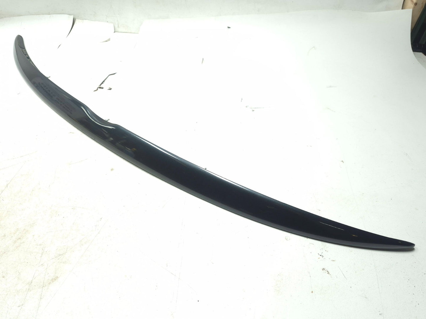 2009 Lexus IS250 Trunk Lid Spoiler OEM