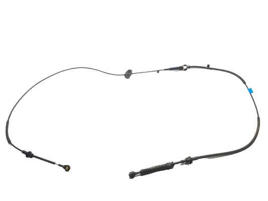 17-19 Chevrolet Silverado 1500 At Transmission Shifter Cable 4.3l OEM