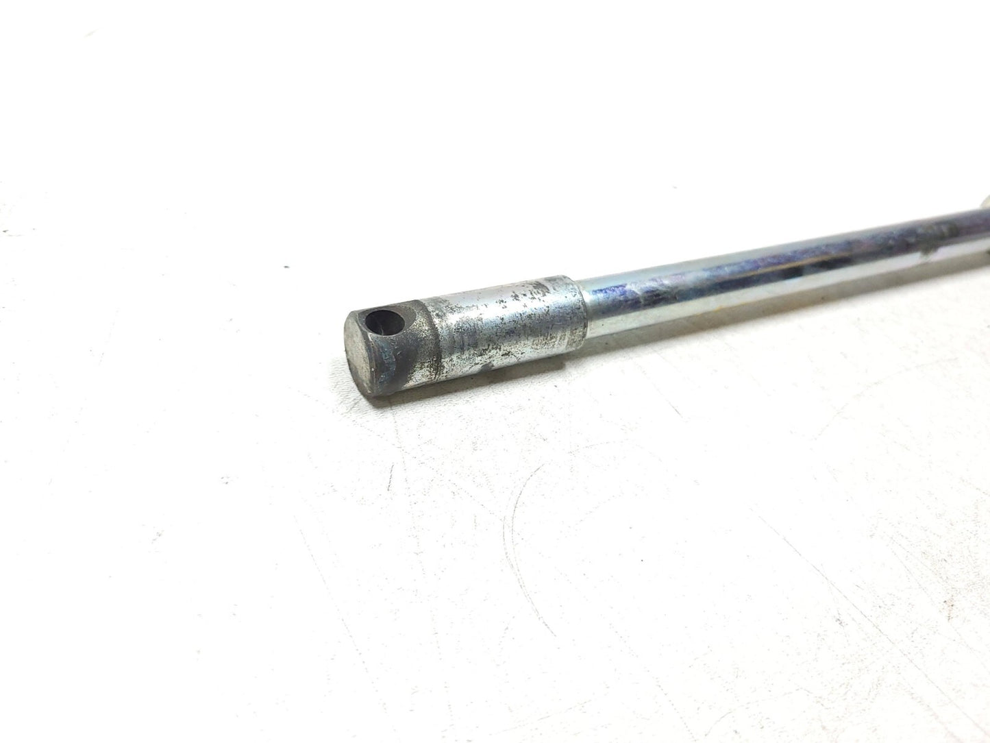 1996 - 2009 Kawasaki Vulcan 500 En500 Front Wheel Axle OEM