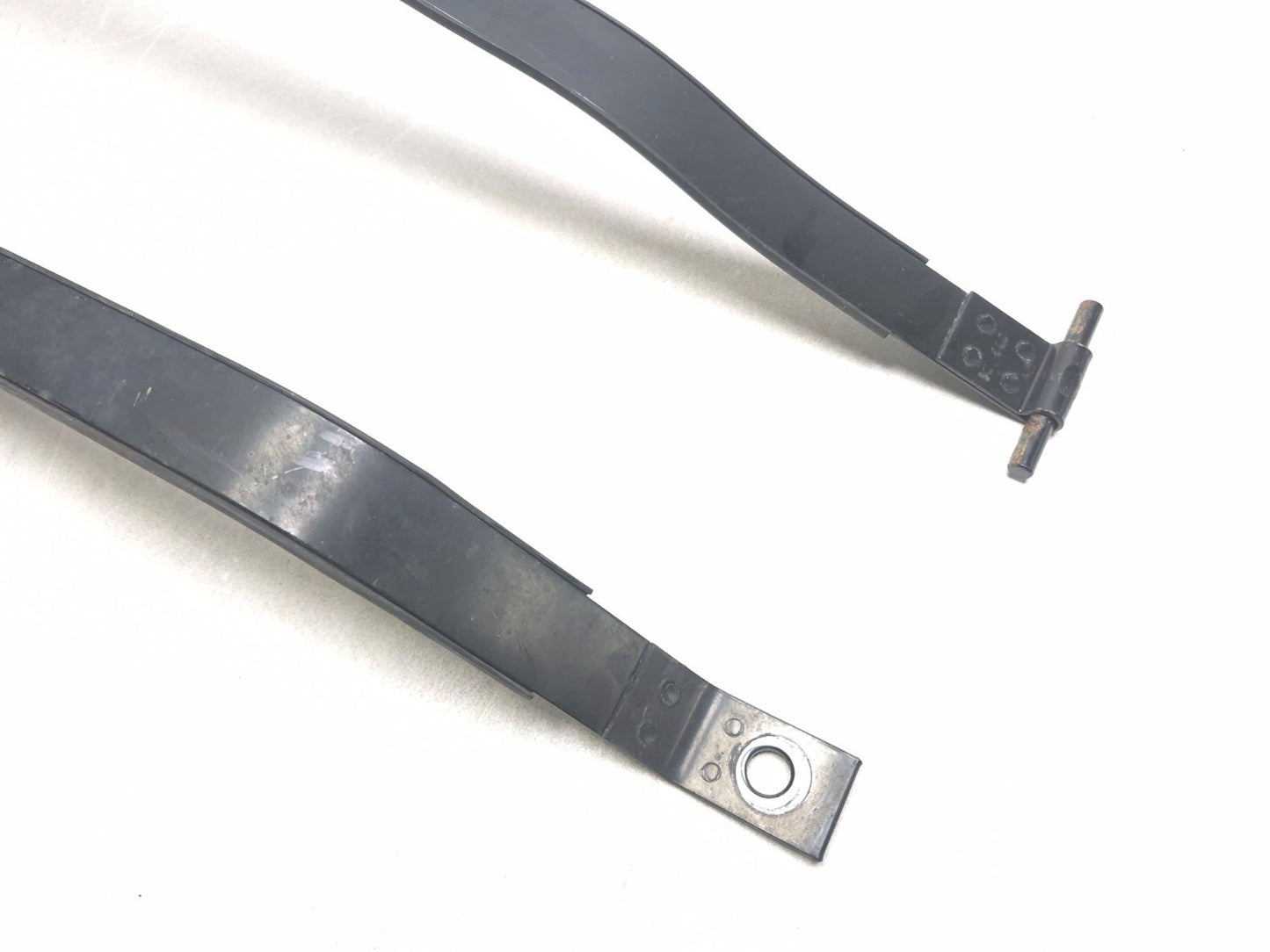 2019 Hyundai Kona Fuel Tank Strap Pair OEM